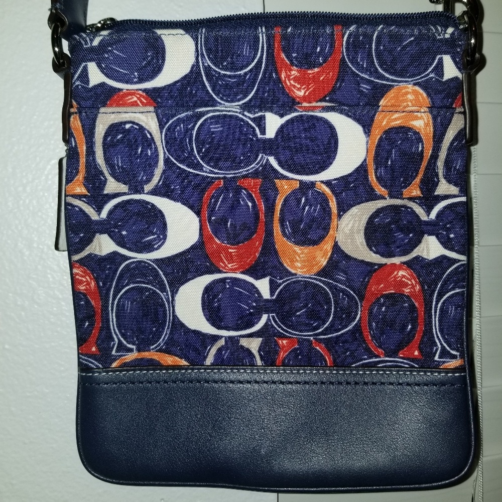 Coach crossbody bag